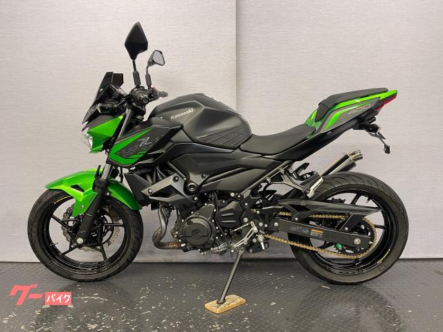 カワサキ Z400 2BL－EX400G 2021モデル ビームス