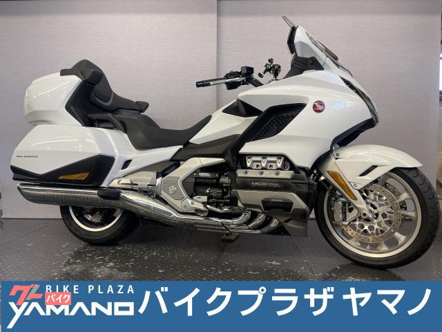 ゴールドウイング　ＧＬ１８００ツアー　８ＢＬ−ＳＣ７９　２０２３モデル　ＵＳＢ　スマホホルダー　フロントタイヤ新品