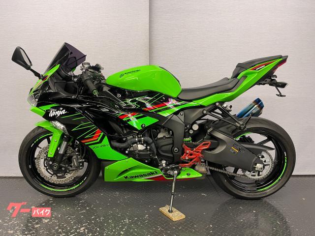 車両情報:カワサキ Ninja ZX−6R | （株）バイクプラザヤマノ | 中古