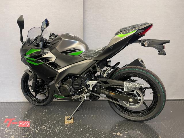 カワサキ Ninja 400 8BL－EX400L メタリックマット