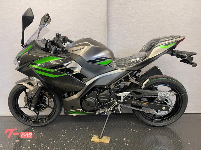 カワサキ Ninja 400 8BL－EX400L メタリックマット