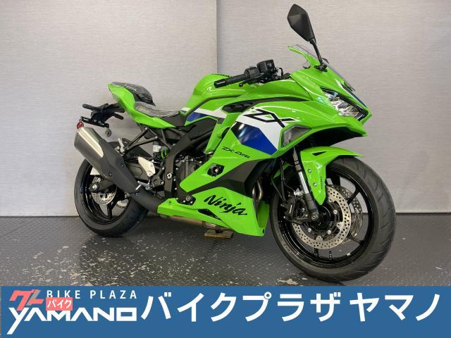カワサキ Ninja ZX－4RR 8BL－ZX400P ライム