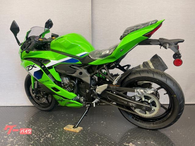 カワサキ Ninja ZX－4RR 8BL－ZX400P ライム