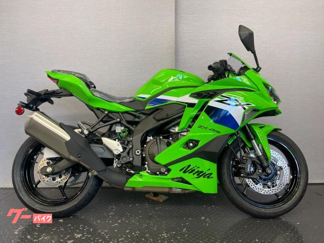 カワサキ Ninja ZX－4RR 8BL－ZX400P ライム