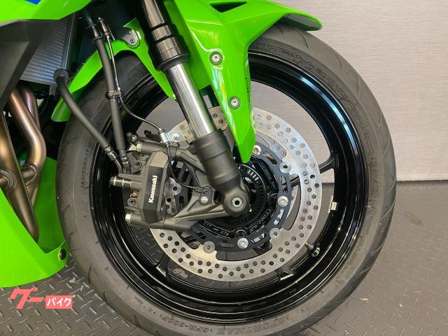 久野 カワサキ Ninja ZX－4RR 8BL－ZX400P ライム