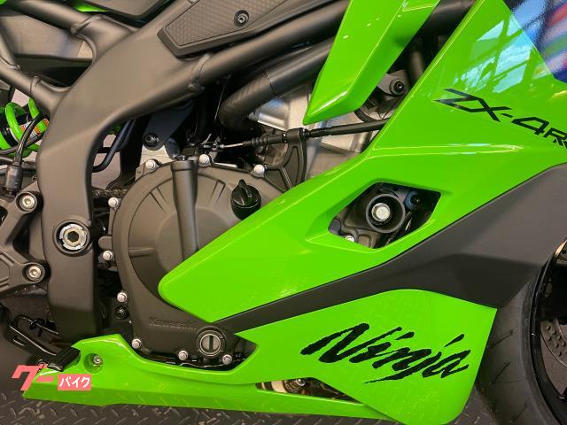カワサキ Ninja ZX－4RR 8BL－ZX400P ライム