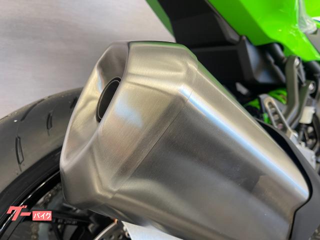 カワサキ Ninja ZX－4RR 8BL－ZX400P ライム