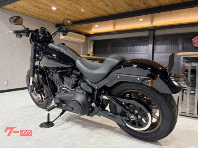 HARLEY-DAVIDSON FXLRS S 2023 — миниатюра 5