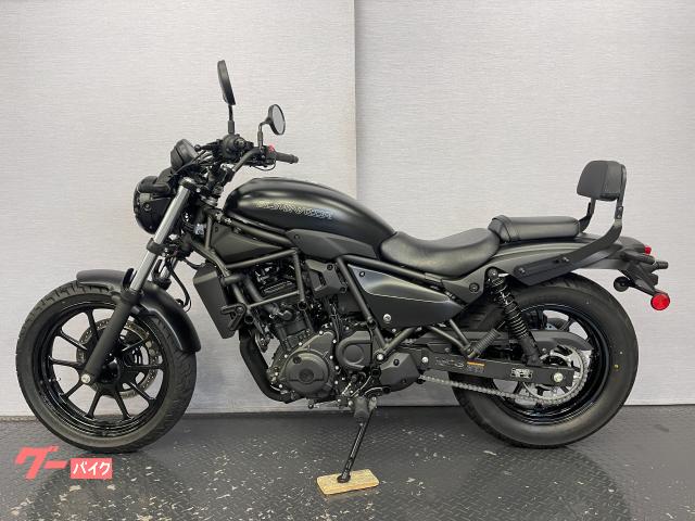 カワサキ エリミネーター400 8BL－EL400A 2024モデル