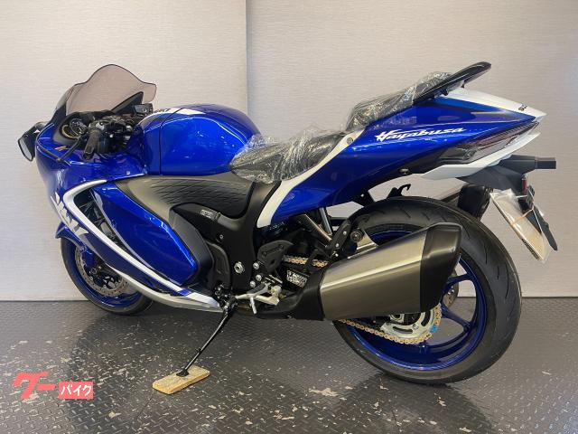 スズキ ハヤブサ（GSX1300R Hayabusa） スペシャル