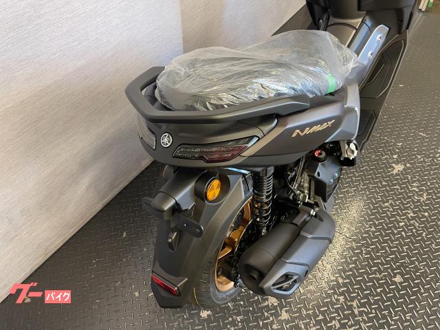 ヤマハ NMAX155 8BK－SG92J マットダークレディッシュ