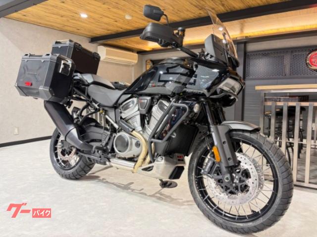 ＲＡ１２５０Ｓ　パンアメリカ１２５０スペシャル　認定中古車　フルパニア　アダプティブライドハイト　クルーズコントロール　他