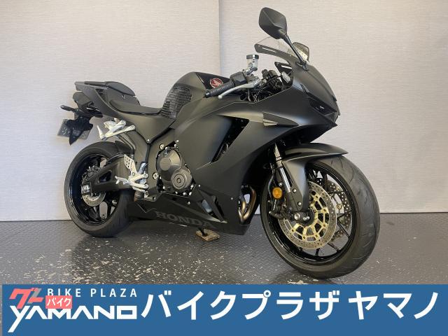 ＣＢＲ６００ＲＲ　ＡＢＳ　８ＢＬ−ＰＣ４０　２０２４モデル　標準装備クイックシフター　フルカラーメーター　フロントタイヤ新品