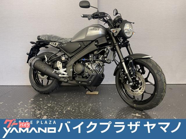 ＸＳＲ１２５　８ＢＪ−ＲＥ４６Ｊ　ライトブルーイッシュグレーメタリック９　現行モデル