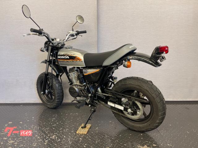 ホンダ ApeタイプD JBH－AC18 2009 ファイナルモデル
