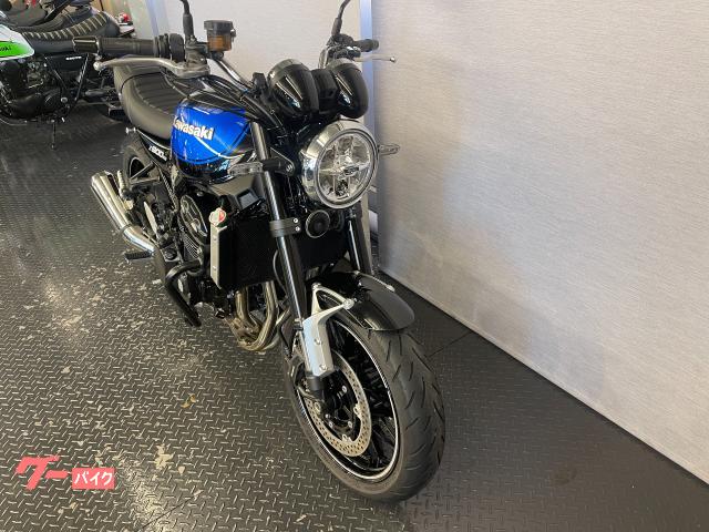 カワサキ Z900RS 8BL－ZR900K 2024モデル エンジン