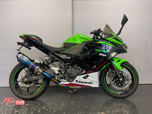 カワサキ Ninja 400 2BL－EX400G 2021モデル