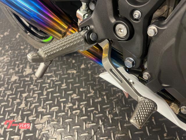 カワサキ Ninja 400 2BL－EX400G 2021モデル