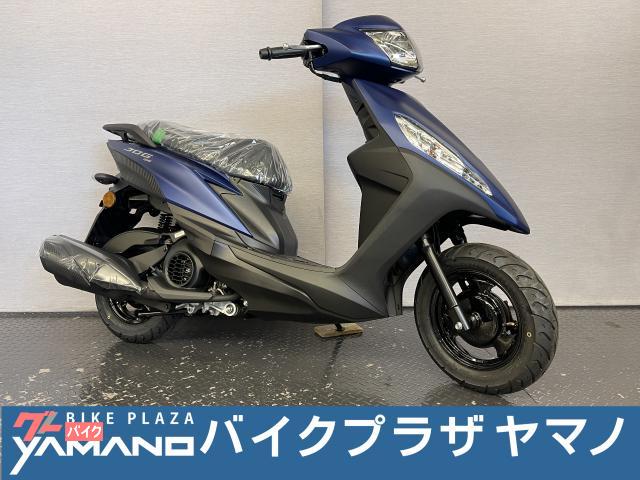 ジョグ　ワン　８ＢＨ−ＳＥＭ３Ｊ　マットダークパープリッシュブルーメタリック１　新基準原付