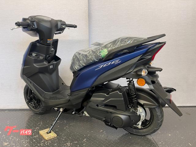 ヤマハ ジョグ ワン 8BH－SEM3J マットダークパープリッシュ