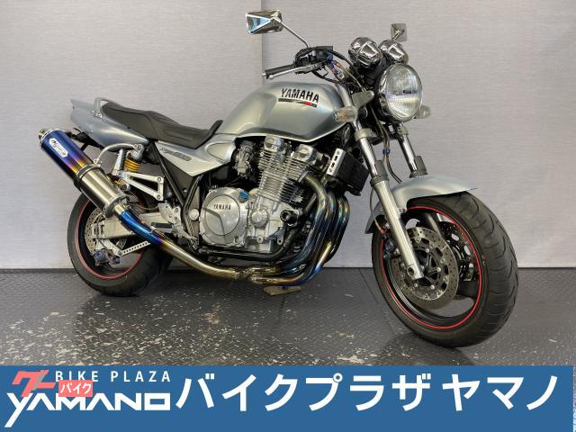 ＸＪＲ１３００　ＲＰ０３Ｊ　２０００モデル　ＥＴＣセパレート　ノジマフルエキゾースト　エンジンスライダー　フェンダーレスキット