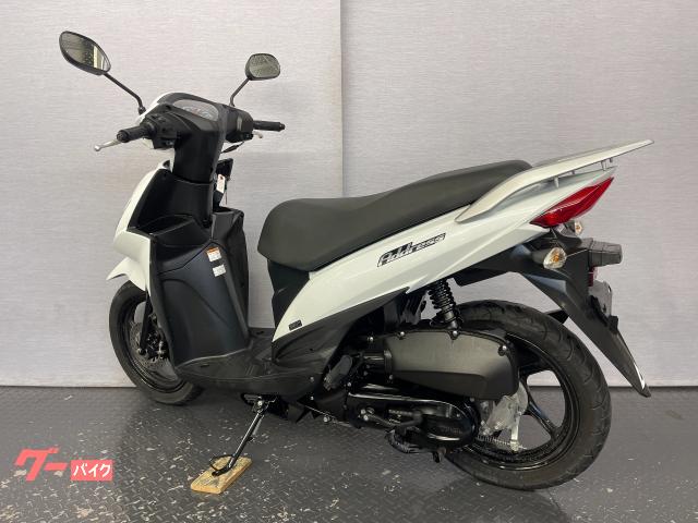 車両情報:スズキ アドレス110 | （株）バイクプラザヤマノ | 中古