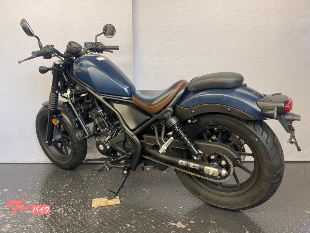 ホンダ レブル250 MC49 2020モデル ABS マットジーンズ ホンダ レブル250 MC49 2020モデル ABS マットジーンズ