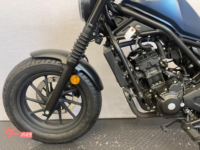 ホンダ レブル250 MC49 2020モデル ABS マットジーンズ