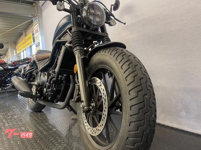 ホンダ レブル250 MC49 2020モデル ABS マットジーンズ