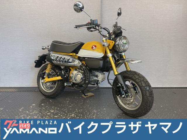 モンキー１２５　２ＢＪ−ＪＢ０２　２０１９モデル