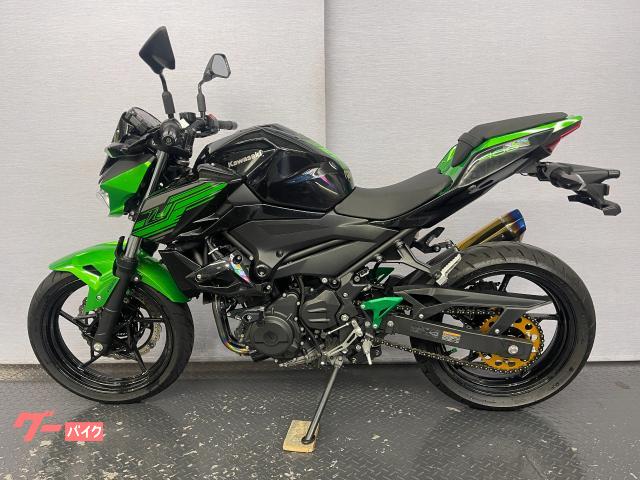 車両情報:カワサキ Z400 | （株）バイクプラザヤマノ | 中古バイク