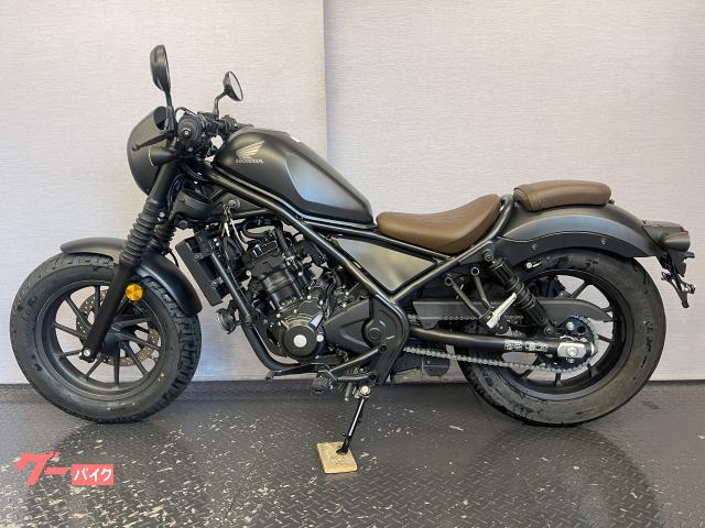 ホンダ レブル250 Sエディション 2BK－MC49 2020モデル