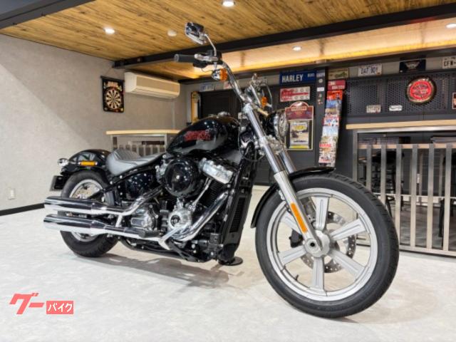 ＦＸＳＴ　ソフテイルスタンダード　認定中古車　エイプハンドル　ソロシート　ＬＥＤヘッドライト　キャストホイール　ミッドステップ　他