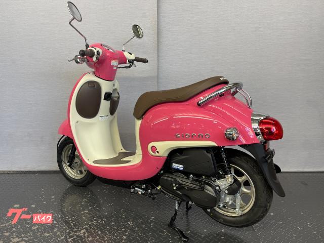 新潟県見附市　実働　ホンダジョルノ　4スト燃費良しAF77 ジョルノ/ホンダの新車・中古バイクを探すなら｜ウェビック バイク選び