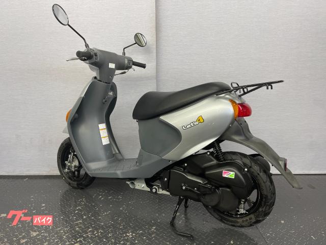 車両情報:スズキ レッツ4 | （株）バイクプラザヤマノ | 中古バイク
