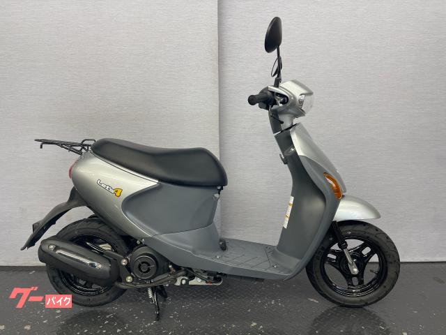 レッツ4　4スト　CA45A　スペアキー付　タイヤ前後バリ山　Eオイル交換済　 スズキ レッツ4 2009年式 CA45Aの諸元・スペック情報 | ウェビック