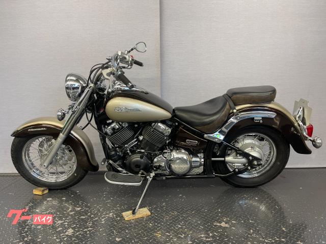 ｢売約済み｣YAMAHA ドラッグスター400クラシック VH01J 交換希望 ヤマハ ドラッグスター400クラシック 2008年式 VH01Jの諸元・スペック