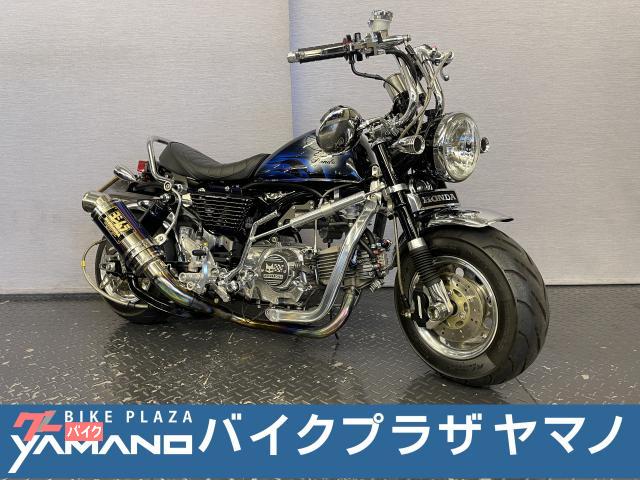 モンキー　Ｚ５０Ｊ　１９９５モデル　フルカスタム