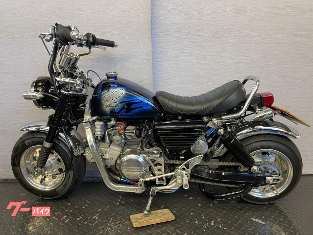 ホンダ モンキー Z50J 1995モデル フルカスタム｜（株）バイク