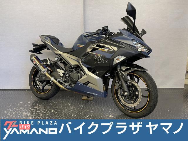 Ｎｉｎｊａ　２５０　８ＢＫ−ＥＸ２５０Ｙ　２０２３モデル