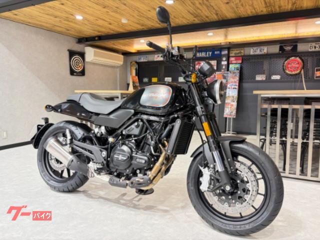 Ｘ５００　認定中古車　オールＬＥＤライト　倒立フォーク　ダブルディスク　並列２気筒水冷エンジン
