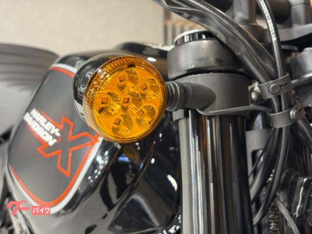HARLEY－DAVIDSON X500 認定中古車 オールLED
