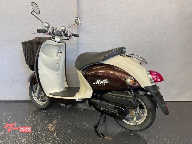 10527km ★始動動画あり★ ヤマハ ビーノ モルフェ SA37J 原付　兵庫県　神戸市　バイク ヤマハ ビーノモルフェ SA37J 2011モデル｜（株）バイク