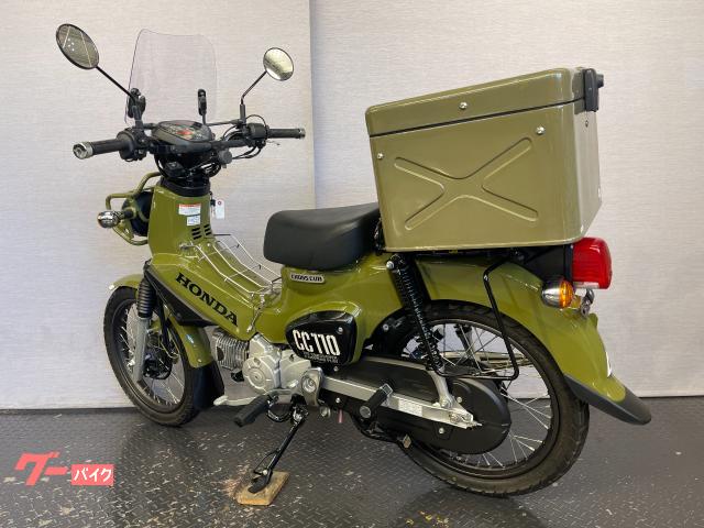 車両情報:ホンダ クロスカブ110 | （株）バイクプラザヤマノ | 中古