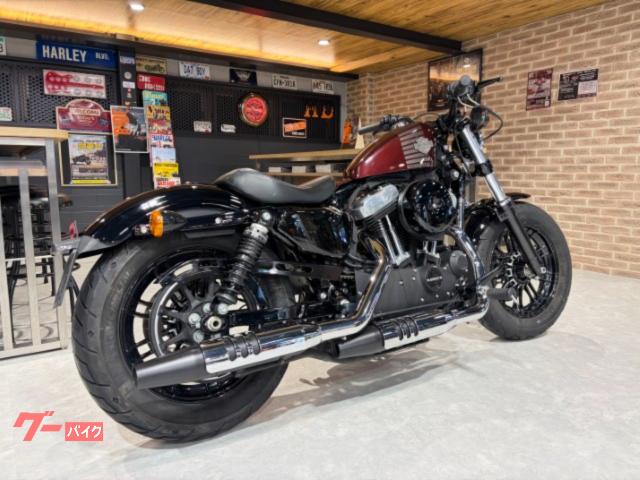HARLEY－DAVIDSON XL1200X フォーティエイト