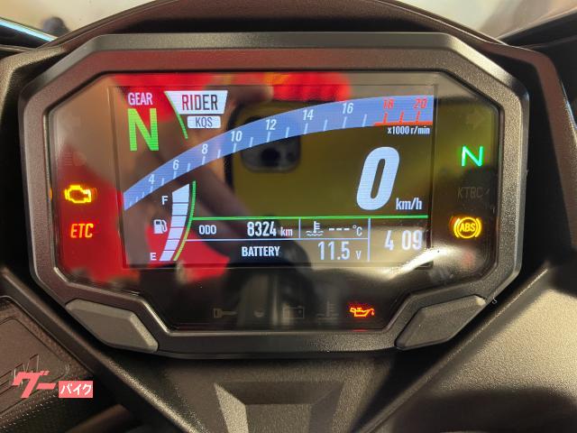 車両情報:カワサキ Ninja ZX−25R SE | （株）バイクプラザヤマノ