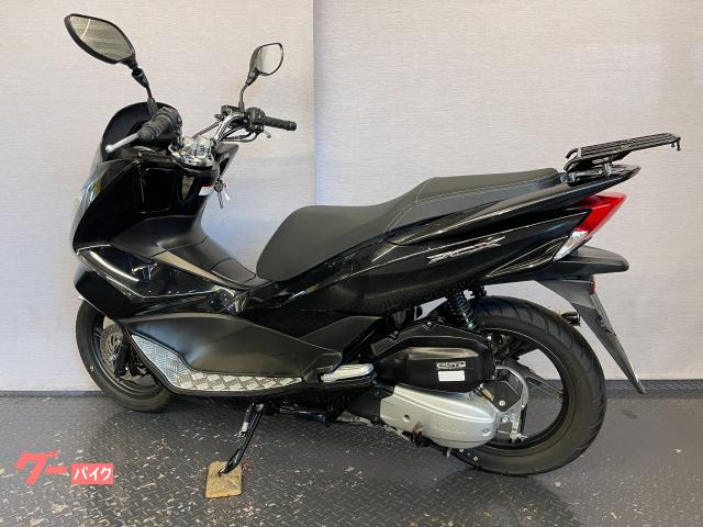 ホンダ PCX JF56 2015モデル モリワキマフラー リア