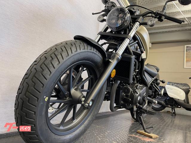 ホンダ レブル250 MC49 2020モデル マットフレスコブラウン