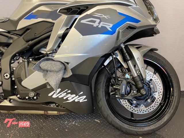 カワサキ Ninja ZX－4R SE 8BL－ZX400P