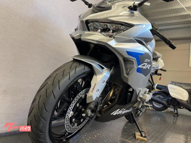 カワサキ Ninja ZX－4R SE 8BL－ZX400P
